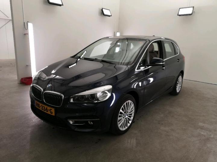 Photo 1 VIN: WBA2C11010V700131 - BMW 2 