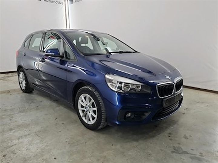 Photo 2 VIN: WBA2C11010V904850 - BMW 2 ACTIVE TOURER DIESEL 