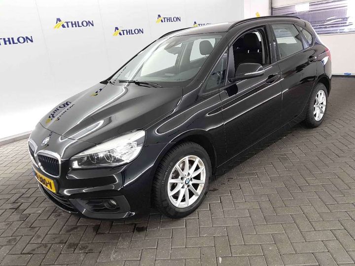 Photo 1 VIN: WBA2C110207A31827 - BMW 2 SERIE ACTIVE TOURER 