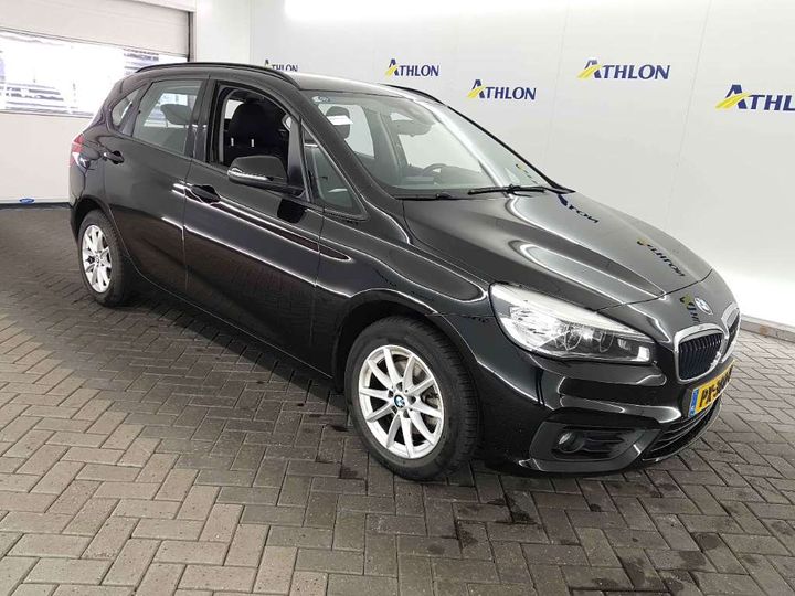 Photo 2 VIN: WBA2C110207A31827 - BMW 2 SERIE ACTIVE TOURER 