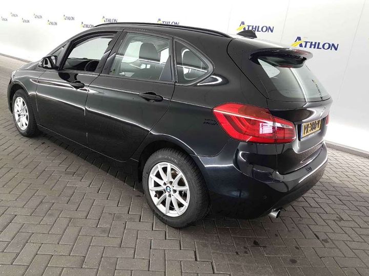 Photo 3 VIN: WBA2C110207A31827 - BMW 2 SERIE ACTIVE TOURER 