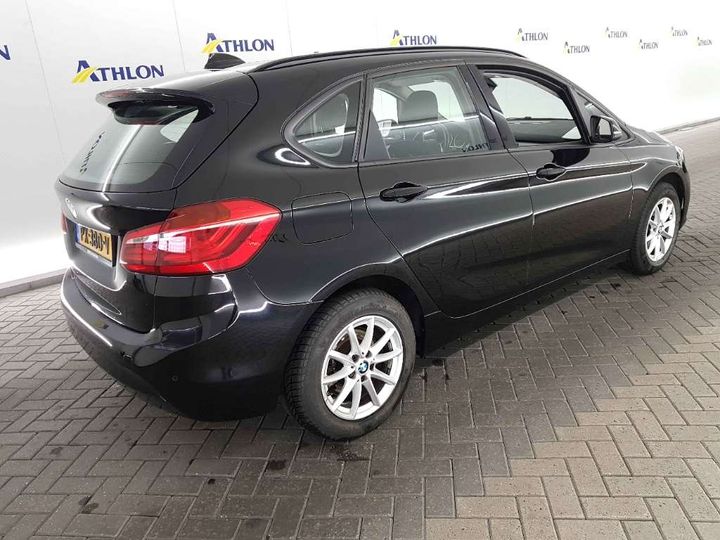 Photo 4 VIN: WBA2C110207A31827 - BMW 2 SERIE ACTIVE TOURER 