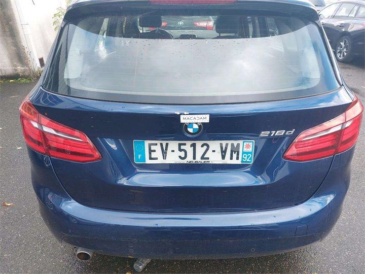 Photo 19 VIN: WBA2C110207A34825 - BMW SERIE 2 ACTIVE TOURER 