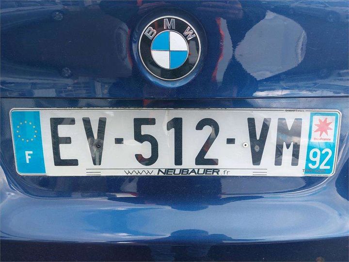 Photo 5 VIN: WBA2C110207A34825 - BMW SERIE 2 ACTIVE TOURER 