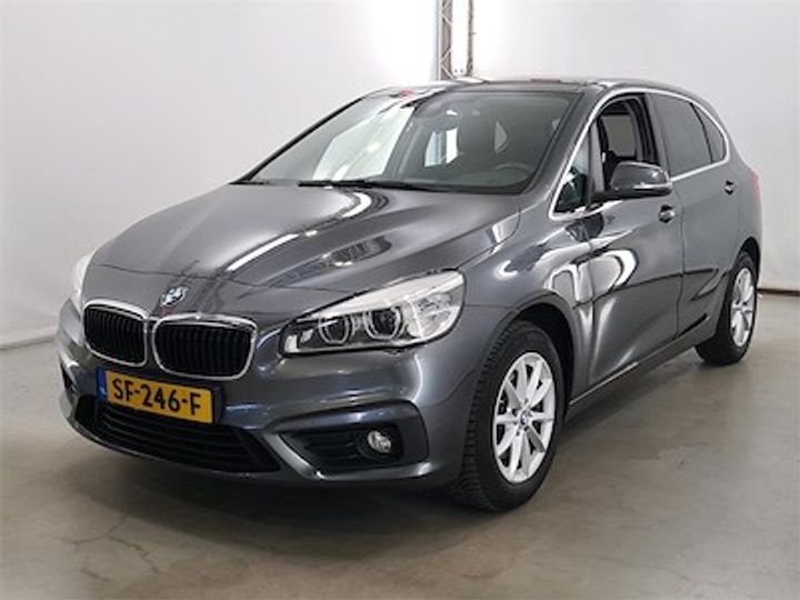 Photo 1 VIN: WBA2C110207A35876 - BMW 2-SERIE ACTIVE TOURER 