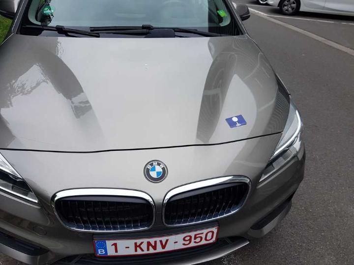 Photo 21 VIN: WBA2C11020V518342 - BMW 2-SERIE ACT.TOUR.&#3914 