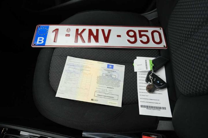 Photo 4 VIN: WBA2C11020V518342 - BMW 2-SERIE ACT.TOUR.&#3914 