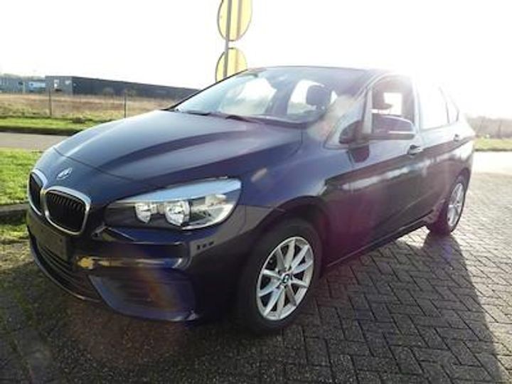 Photo 0 VIN: WBA2C11020V521953 - BMW 2 ACTIVE TOURER DIESEL 