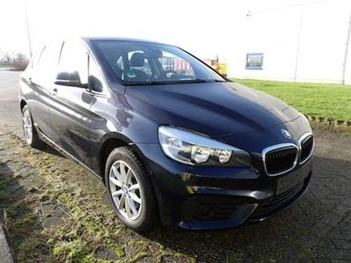 Photo 2 VIN: WBA2C11020V521953 - BMW 2 ACTIVE TOURER DIESEL 