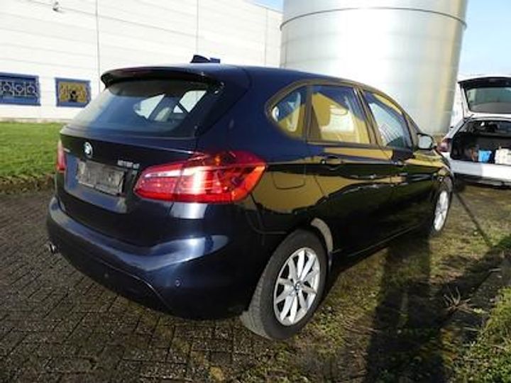 Photo 4 VIN: WBA2C11020V521953 - BMW 2 ACTIVE TOURER DIESEL 