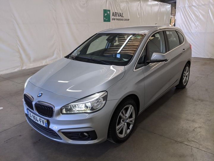 Photo 1 VIN: WBA2C11020V702485 - BMW SERIE 2 ACTIVE TOURER 