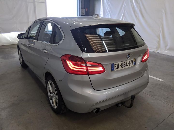 Photo 2 VIN: WBA2C11020V702485 - BMW SERIE 2 ACTIVE TOURER 