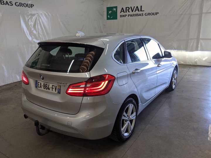 Photo 3 VIN: WBA2C11020V702485 - BMW SERIE 2 ACTIVE TOURER 