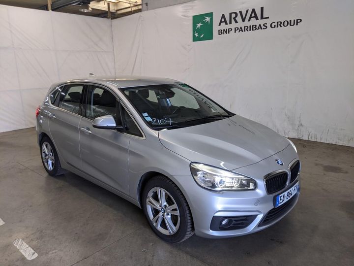 Photo 4 VIN: WBA2C11020V702485 - BMW SERIE 2 ACTIVE TOURER 