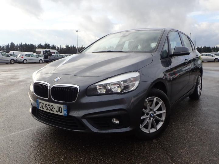 Photo 0 VIN: WBA2C11020V702602 - BMW SERIE 2 ACTIVE TOURER 