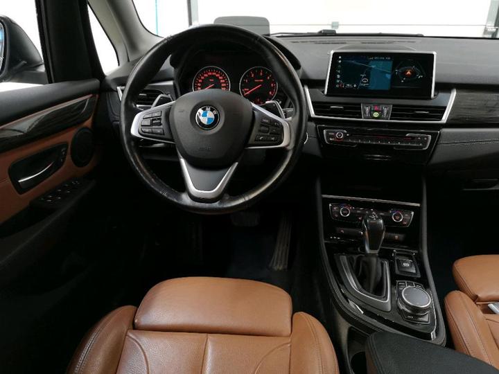 Photo 6 VIN: WBA2C110307A32551 - BMW 218 