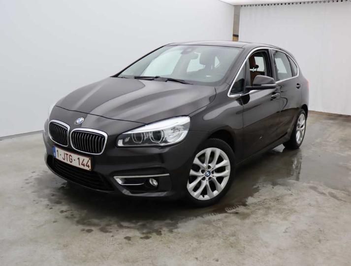 Photo 1 VIN: WBA2C11030V340571 - BMW 2-SERIE ACT.TOUR.&#3914 