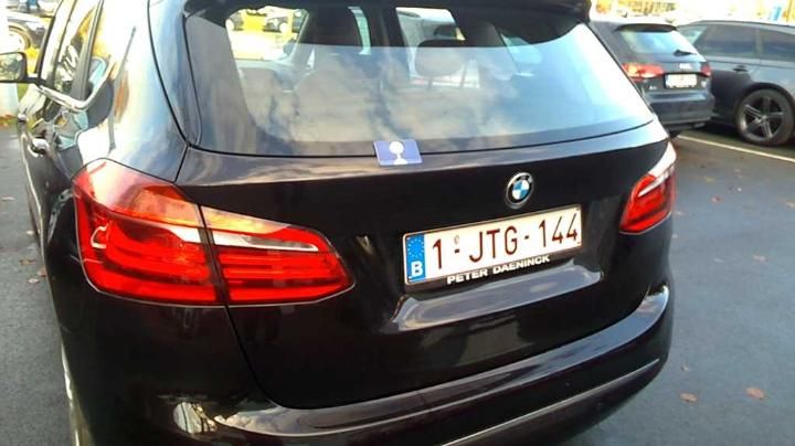 Photo 33 VIN: WBA2C11030V340571 - BMW 2-SERIE ACT.TOUR.&#3914 