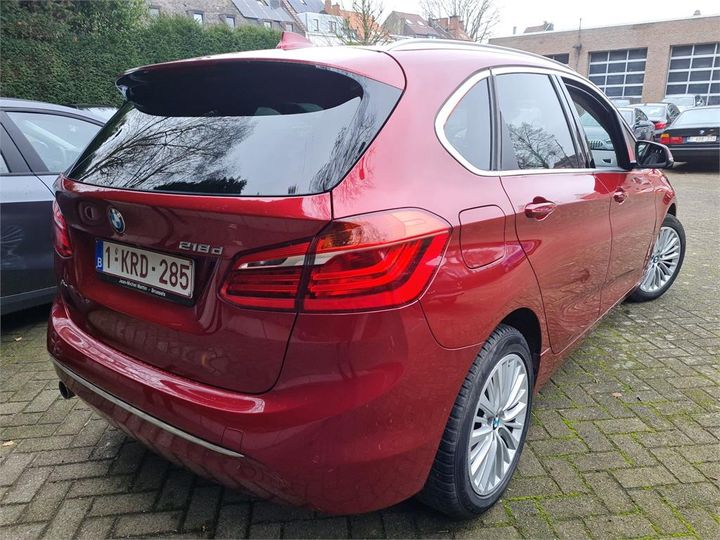 Photo 2 VIN: WBA2C11030V478143 - BMW 2 ACTIVE TOURER 