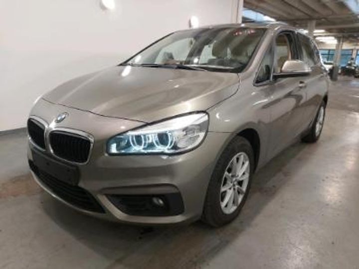 Photo 0 VIN: WBA2C11030V482709 - BMW 2 ACTIVE TOURER DIESEL 