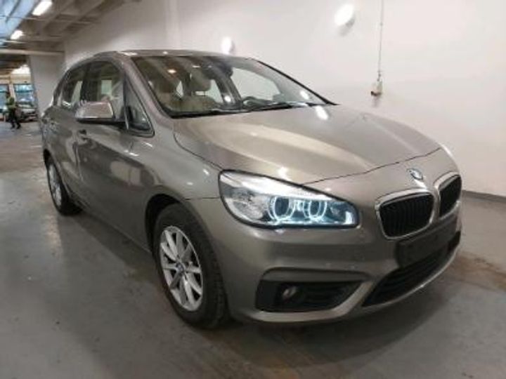 Photo 2 VIN: WBA2C11030V482709 - BMW 2 ACTIVE TOURER DIESEL 