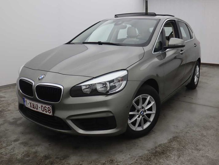 Photo 1 VIN: WBA2C11030V524151 - BMW 2-SERIE ACT.TOUR.&#3914 