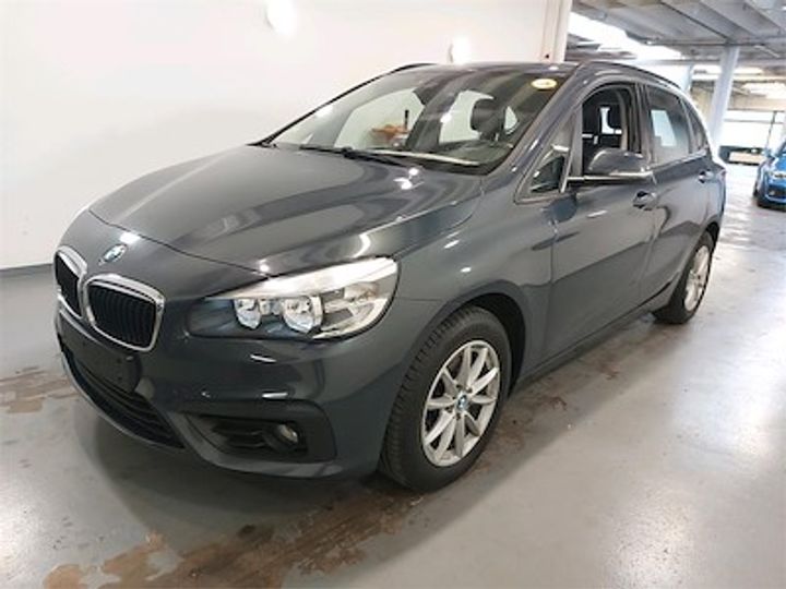 Photo 1 VIN: WBA2C11030V524246 - BMW 2 ACTIVE TOURER DIESEL 