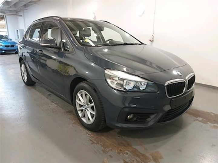 Photo 2 VIN: WBA2C11030V524246 - BMW 2 ACTIVE TOURER DIESEL 