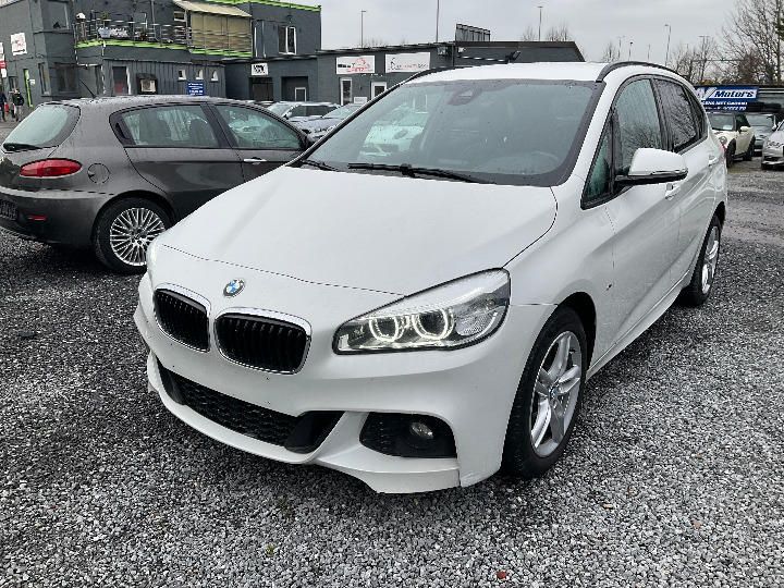 Photo 1 VIN: WBA2C11030V526191 - BMW 2 SERIES ACTIVE TOURER 