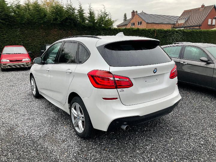 Photo 3 VIN: WBA2C11030V526191 - BMW 2 SERIES ACTIVE TOURER 