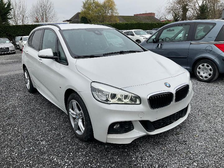 Photo 4 VIN: WBA2C11030V526191 - BMW 2 SERIES ACTIVE TOURER 