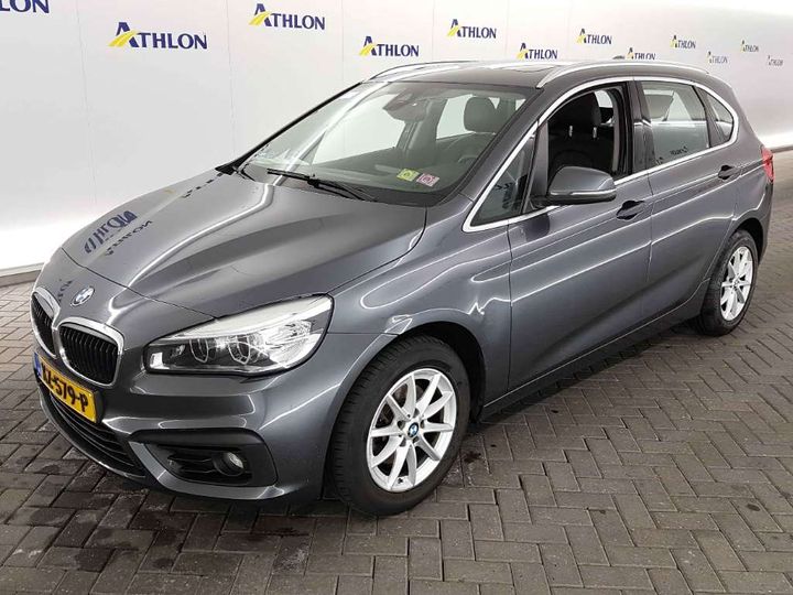 Photo 1 VIN: WBA2C11030V526305 - BMW 2 SERIE ACTIVE TOURER 