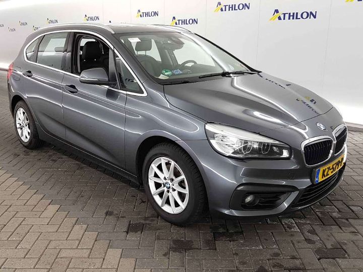 Photo 2 VIN: WBA2C11030V526305 - BMW 2 SERIE ACTIVE TOURER 