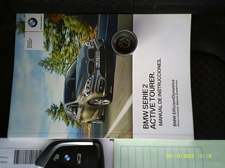 Photo 9 VIN: WBA2C11030V527583 - BMW SERIE 2 ACTIVE 