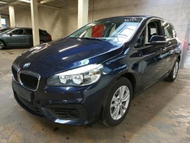 Photo 1 VIN: WBA2C11030V528202 - BMW 2 ACTIVE TOURER DIESEL 