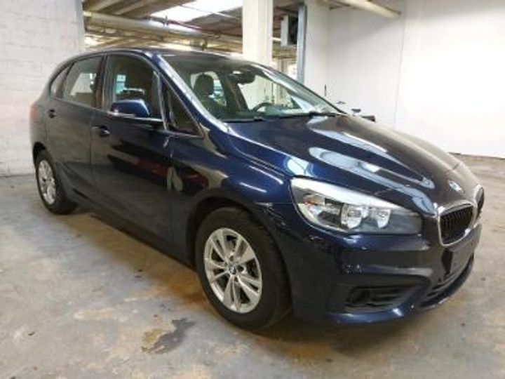 Photo 2 VIN: WBA2C11030V528202 - BMW 2 ACTIVE TOURER DIESEL 