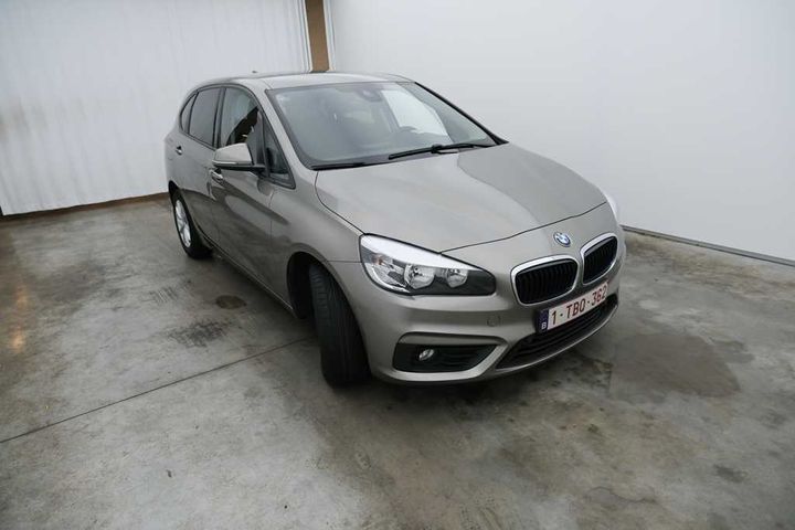 Photo 8 VIN: WBA2C110407A31313 - BMW 2-SERIE ACT.TOUR.&#3914 