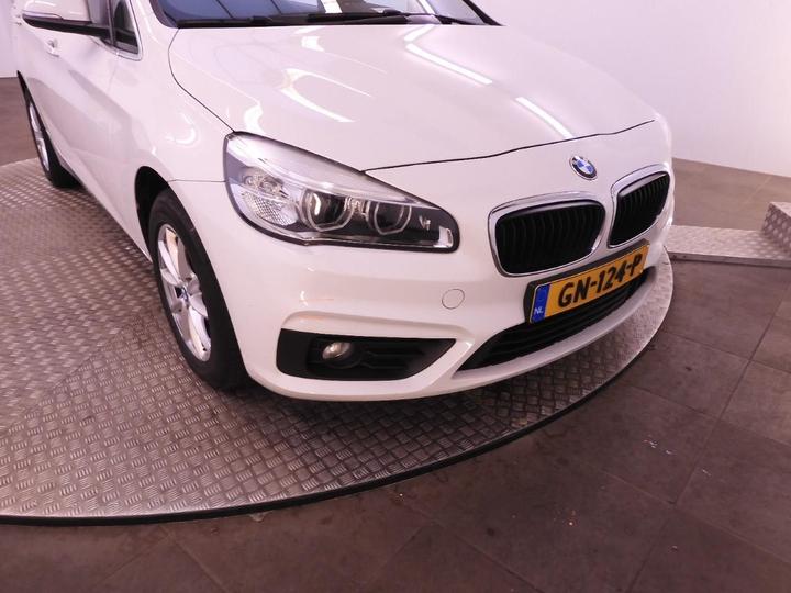 Photo 25 VIN: WBA2C11040V478815 - BMW 2 SERIE ACTIVE TOURE 