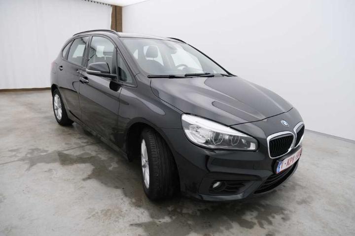 Photo 8 VIN: WBA2C11040V518603 - BMW 2-SERIE ACT.TOUR.&#3914 