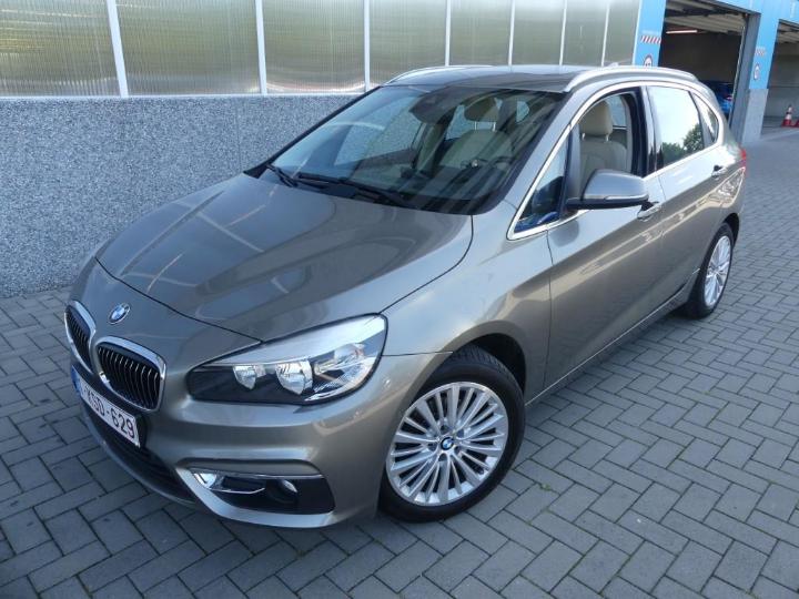 Photo 0 VIN: WBA2C11040V518679 - BMW 2 ACTIVE TOURER 