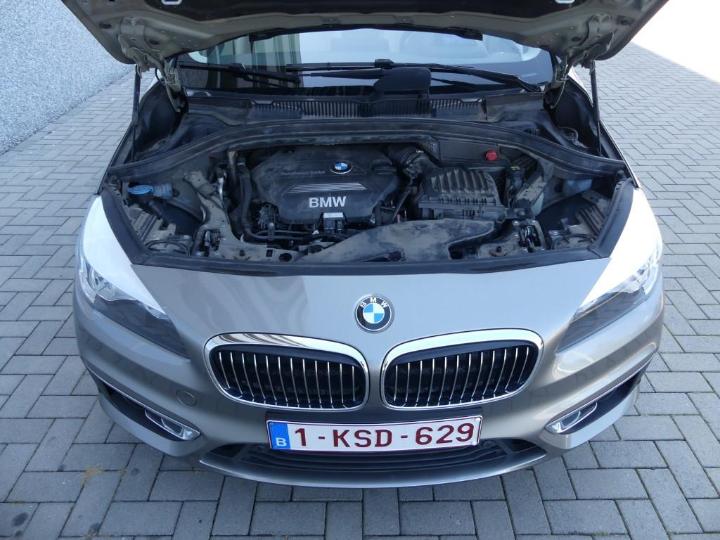 Photo 10 VIN: WBA2C11040V518679 - BMW 2 ACTIVE TOURER 