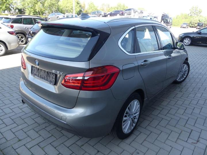 Photo 2 VIN: WBA2C11040V518679 - BMW 2 ACTIVE TOURER 