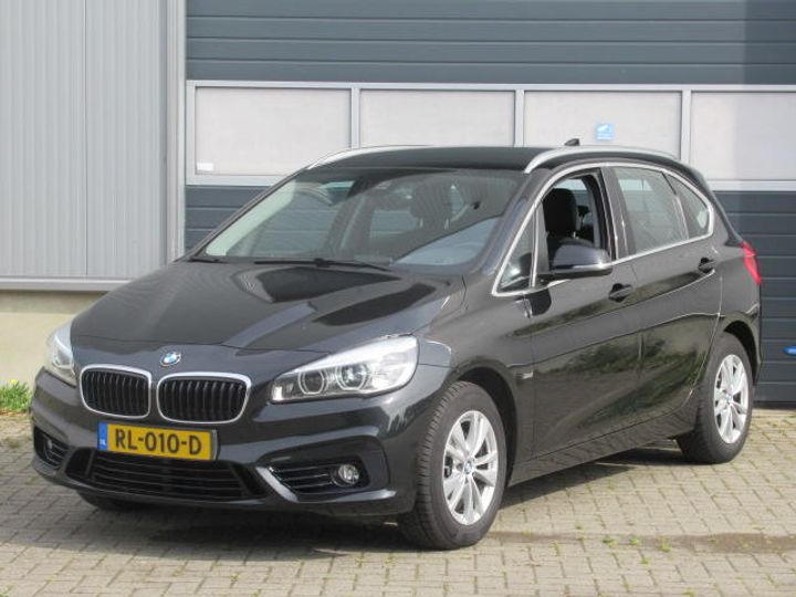 Photo 1 VIN: WBA2C110507A30025 - BMW 2-SERIE TOURER MPV 