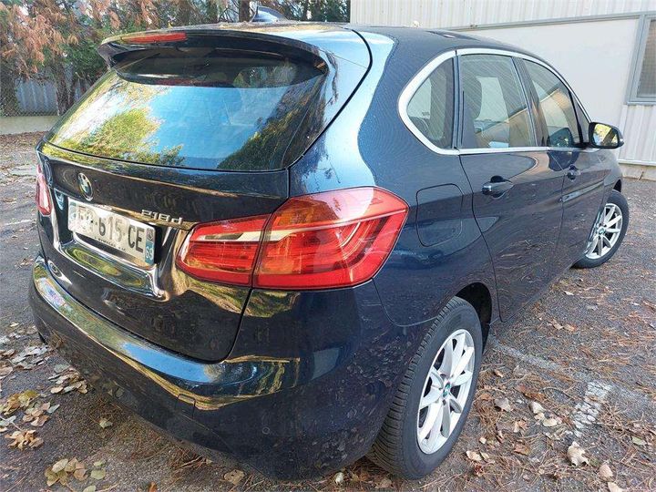 Photo 3 VIN: WBA2C110507A31000 - BMW SRIE 2 ACTIVE TOURER 