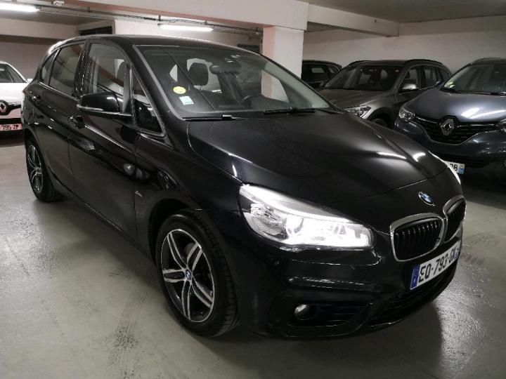 Photo 2 VIN: WBA2C110507A31045 - BMW SRIE 2 ACTIVE TOURER 