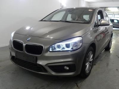 Photo 1 VIN: WBA2C11050V476670 - BMW 2 ACTIVE TOURER DIESEL 