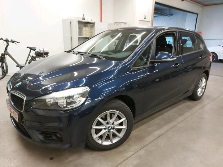 Photo 1 VIN: WBA2C11050V519257 - BMW 2 ACTIVE TOURER 