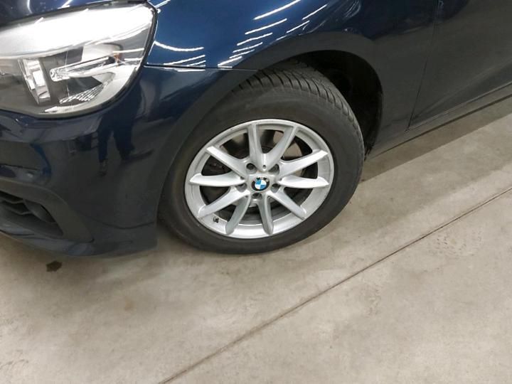 Photo 14 VIN: WBA2C11050V519257 - BMW 2 ACTIVE TOURER 