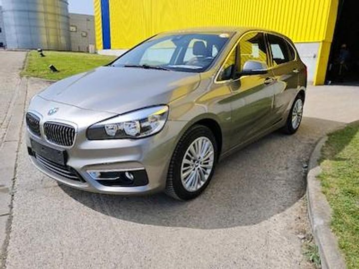 Photo 1 VIN: WBA2C11050V525267 - BMW 2 ACTIVE TOURER DIESEL 