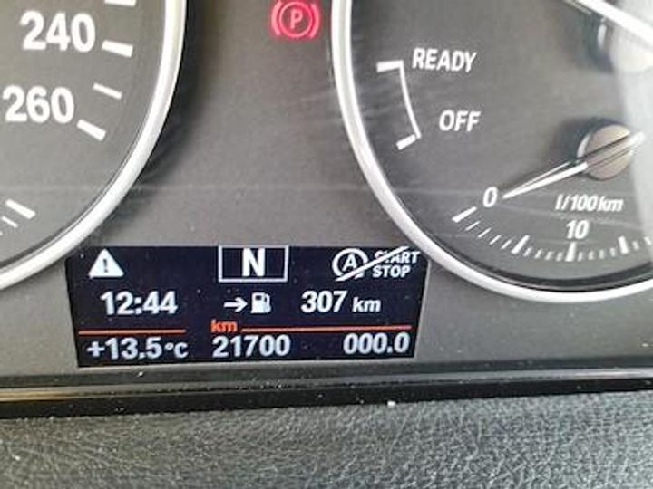 Photo 11 VIN: WBA2C11050V525267 - BMW 2 ACTIVE TOURER DIESEL 